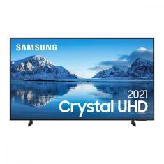 Smart Tv Samsung 60 Polegadas UHD 4K Crystal LED HDMI USB 60AU8000