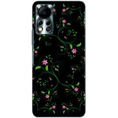 Capa Adesivo Skin353 Verso Para Infinix Hot 11s NFC (2022) - KawaSkin