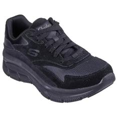 Skechers Tênis feminino, Preto, 35