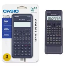 Calculadora Científica Original Casio FX-82MS DH 2nd Edition 240 Funçõ
