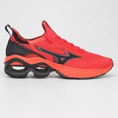 Tênis Mizuno Wave Invictus 3 Unissex-Feminino