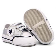 Tênis estrela de cano baixo maninhos baby - Maninho's Baby, 16
