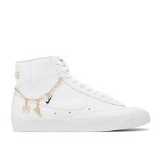 Nike Tênis masculino, Ouro branco metálico, 40