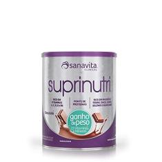 SANAVITA Suprinutri - 400G Chocolate Sanavita