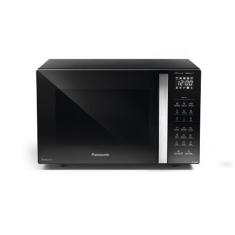 Micro-ondas de Mesa Panasonic com 30 Litros de Capacidade e Grill Preto - NN-GT68LBRU