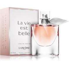 Perfume La Vie Est Belle Eau De Parfum 75Ml Feminino