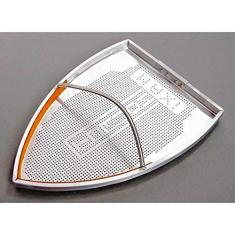 Sapata Anti Brilho Branca Ss-6pc Maxi