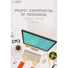 Projeto experimental de propaganda