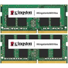 Kingston Memória de servidor Premier 16GB 2666MHz DDR4 ECC CL19 SODIMM 2Rx8