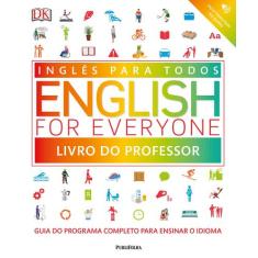 Livro - Inglês Para Todos - Livro Do Professor