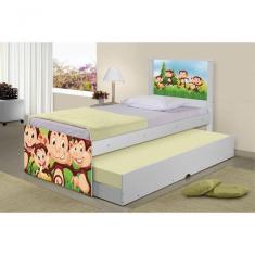 Bicama Safari Macaquinhos