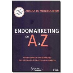 Endomarketing de A a Z Sortido - INTEGRARE, Sortido
