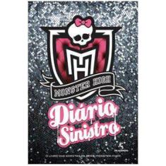 MONSTER HIGH: DIARIO SINISTRO -  