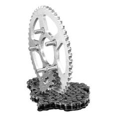 Kit Transmissao Darom Xlr 125 97/02