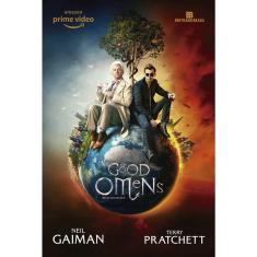 Livro - Good Omens: Belas Maldições