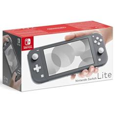 Nintendo Switch Lite Gray - Cinzento