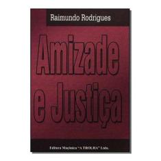 Amizade e Justiça Sortido - MACONICA TROLHA, Sortido