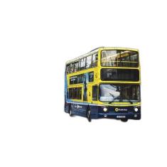 Quebra-Cabeça Super Ônibus De 60 Peças - Coleção Tea &Amp; Amor