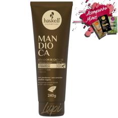 Ativador de Cachos Haskell Mandioca 240gr