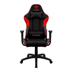 Cadeira Gamer ThunderX3 EC3 Preto/Vermelho, EC3-PT/RED