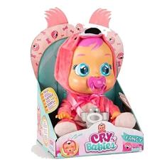 Boneca Crybabies Flamy- Multikids - Br121