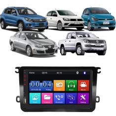 Kit Multimidia MP5 7 Pol Focus 09 10 11 12 13 TouchScreen Rádio - E-Co