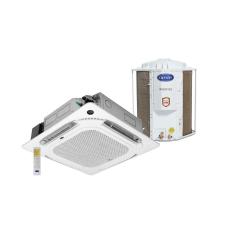 Ar Condicionado Split Inverter Cassete 4 Vias Carrier Connect 58000 BTU/h Frio Monofásico 38CQVE60515MC – 220 Volts