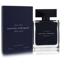 Perfume Masculino Bleu Noir Narciso Rodriguez 100 Ml Eau De Toilette