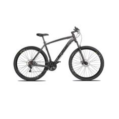 Bicicleta Aro 29 Ksw Xlt Alumínio 24v Freios a Disco Suspensão Dianteira Mountain Bike-Unissex
