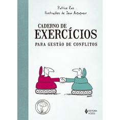 Caderno de exercícios para gestão de conflitos