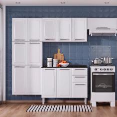 Cozinha Itatiaia Luce Compacta 4 Peças