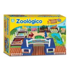 Brinquedo Zoológico 234 - Nig