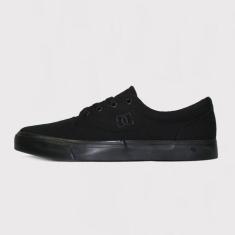Tênis Dc Shoes New Flash 2 Tx - Black/Preto