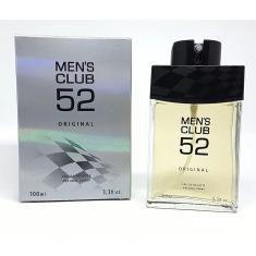 MENS CLUB 52 ORIGINAL DEO COLôNIA 100ML 