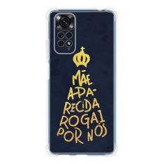 Capa Capinha De Celular Compatível com Xiaomi Redmi Note 11 4G Mi Pers