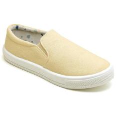 Tênis Slip On Feminino Calce Fácil Prático Conforto Casual - Rubim Cal