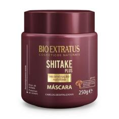 Máscara Bio Extratus Shitake Plus 250g