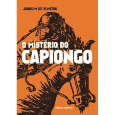 Livro - O mistério do Capiongo