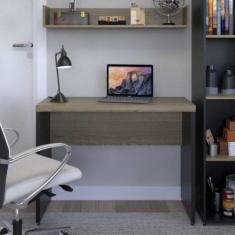 Mesa para Escritório 120cmx42cm 40mm - KitCubos