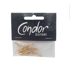 Parafuso Para Ponte Screwwf3.5 20GD Pacote com 10 Unidades - Condor