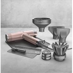GA.MA ITALY Secador iQ3 Perfetto Rose Gold - 220V