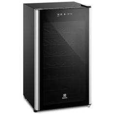 Electrolux Adega de Vinhos WSF34 com Painel Digital para 34 Garrafas