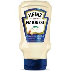Maionese Heinz 390g 16% De Lipídios