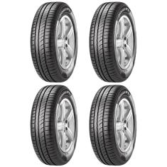 Pneu Aro 15 Pirelli Cinturato P1 195/60 R15 88H - 4 Unidades