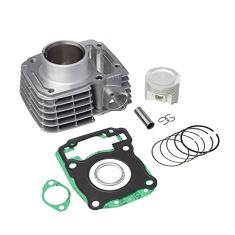 Kit Kmp Dyamond C/Cilindro Pistao Anel E Junta Cg 125 09/