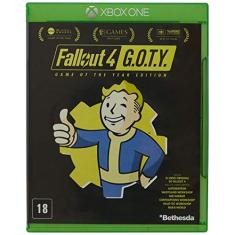 Fallout 4 Game of the Year - Xbox One