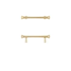 armário de aço inoxidável de bronze antigo segura os botões da barra de t puxadores modernos da gaveta para a ferragem do armário de cozinha para o quarto, tls, 76mm, 1