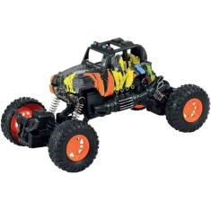 Carrinho De Controle Remoto - Max Road - Tração Nas Rodas