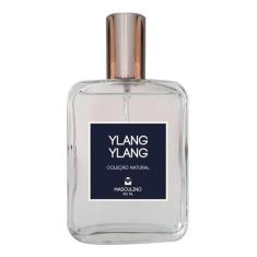 Perfume Masculino Ylang Ylang 100Ml Feito Com Óleo Essencial - Essênci