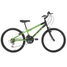 Bicicleta Masculina Infantil Passeio Aro 24 Wendy Vbrake